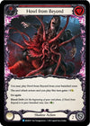 Image for Howl from Beyond (Red) (Monarch) (MON200) - Flesh and Blood TCG