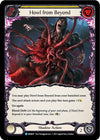 Image for Howl from Beyond (Yellow) (Monarch) (MON201) - Flesh and Blood TCG