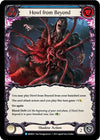 Image for Howl from Beyond (Blue) (Monarch) (MON202) - Flesh and Blood TCG