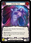 Image for Ghostly Visit (Blue) (Monarch) (MON205) - Flesh and Blood TCG