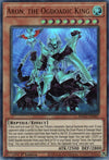 Image for Aron, the Ogdoadic King (Ancient Guardians) (ANGU-EN007) - YuGiOh