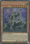 Image for Aron, the Ogdoadic King (CR) (Ancient Guardians) (ANGU-EN007) - YuGiOh