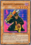 Image for Gravekeeper's Cannonholder (Dark Revelation Volume 1) (DR1-EN014) - YuGiOh