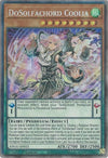 Image for DoSolfachord Coolia (CR) (Ancient Guardians) (ANGU-EN021) - YuGiOh
