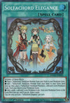 Image for Solfachord Elegance (Ancient Guardians) (ANGU-EN022) - YuGiOh