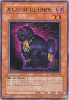 Image for A Cat of Ill Omen (Dark Revelation Volume 1) (DR1-EN018) - YuGiOh