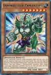 Image for Dinowrestler Pankratops (Ancient Guardians) (ANGU-EN046) - YuGiOh