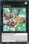 Image for Majester Paladin, the Ascending Dracoslayer (Ancient Guardians) (ANGU-EN050) - YuGiOh
