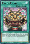 Image for Pot of Riches (Ancient Guardians) (ANGU-EN055) - YuGiOh