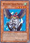 Image for Winged Sage Falcos (Dark Revelation Volume 1) (DR1-EN020) - YuGiOh