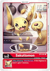 Image for Sakuttomon (BT4-001 U) [Great Legend]