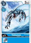 Image for Tobiumon (BT4-024 C) [Great Legend]