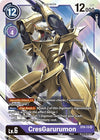 Image for CresGarurumon (ST-6) (ST6-13 SR) - Digimon Card Game