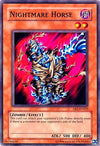 Image for Nightmare Horse (Dark Revelation Volume 1) (DR1-EN025) - YuGiOh