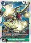 Image for HerculesKabuterimon (ST-4) (ST4-13 SR) - Digimon Card Game
