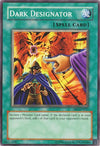 Image for Dark Designator (Dark Revelation Volume 1) (DR1-EN027) - YuGiOh