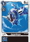 Image for Jazardmon (ST-5) (ST5-07 C) - Digimon Card Game