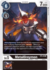 Image for MetalGreymon (ST-5) (ST5-09 U) - Digimon Card Game