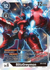Image for BlitzGreymon (ST-5) (ST5-13 SR) - Digimon Card Game