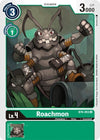 Image for Roachmon (BT4-053 U) [Great Legend]