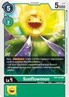 Image for Sunflowmon (BT4-054 U) [Great Legend]