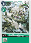 Image for SkullScorpiomon (BT4-056 C) [Great Legend]