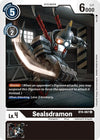 Image for Sealsdramon (BT4-067 U) [Great Legend]