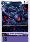 Image for Soundbirdmon (BT4-078 U) [Great Legend]