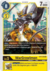 Image for WarGrowlmon (BT4-046 R) [Great Legend]