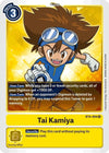 Image for Tai Kamiya (BT4-094 R) [Great Legend]