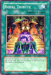 Image for Royal Tribute (Dark Revelation Volume 1) (DR1-EN039) - YuGiOh