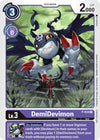 Image for DemiDevimon - P-034 (P-034 P) (D-PR) - Digimon Card Game