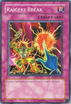 Image for Raigeki Break (Dark Revelation Volume 1) (DR1-EN044) - YuGiOh