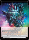Image for Ragnarok's Fiery Stone (Rebirth of Legend) (ROL-025) - Force of Will