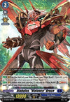 Image for Diabolos, "Violence" Bruce (D-SD02: Danji Momoyama -Tyrant Tiger-) (D-SD02/001EN) - Cardfight Vanguard