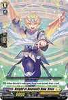 Image for Knight of Heavenly Bow, Base (D-SD03: Tohya Ebata -Apex Ruler-) (D-SD03/004EN) - Cardfight Vanguard