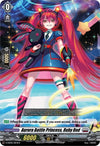 Image for Aurora Battle Princess, Ruby Red (D-SD05: Tomari Seto -Aurora Valkyrie-) (D-SD05/004EN) - Cardfight Vanguard