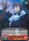 Image for Shin the Split-Sword (BOFURI: I Don't Want to Get Hurt, so I'll Max Out My Defense) (BFR/S78-E066 U) - Weiss Schwarz
