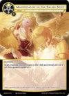 Image for Manifestation of the Sacred Spirit (Assault into the Demonic World) (ADW-012) - Force of Will