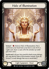 Image for Halo of Illumination (Blitz Deck: Monarch - Boltyn) (BOL005) - Flesh and Blood TCG