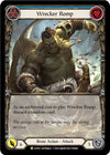 Image for Wrecker Romp (Blue) - LGS022 (Flesh and Blood: Promo Cards) (LGS022) - Flesh and Blood TCG