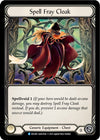 Image for Spell Fray Cloak (Blitz Deck: Monarch - Boltyn) (BOL006) - Flesh and Blood TCG