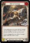 Image for Bolt of Courage (Red) (Blitz Deck: Monarch - Boltyn) (BOL011) - Flesh and Blood TCG