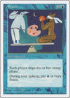 Image for Stasis (Fifth Edition) - Magic: The Gathering