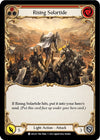 Image for Rising Solartide (Red) (Blitz Deck: Monarch - Boltyn) (BOL025) - Flesh and Blood TCG