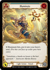 Image for Illuminate (Blue) (Blitz Deck: Monarch - Boltyn) (BOL027) - Flesh and Blood TCG