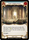 Image for Seek Enlightenment (Blue) (Blitz Deck: Monarch - Boltyn) (BOL028) - Flesh and Blood TCG