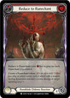 Image for Reduce to Runechant (Red) - LGS038 (Flesh and Blood: Promo Cards) (LGS038) - Flesh and Blood TCG