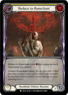 Image for Reduce to Runechant (Yellow) - LGS039 (Flesh and Blood: Promo Cards) (LGS039) - Flesh and Blood TCG