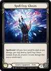 Image for Spell Fray Gloves (Blitz Deck: Monarch - Chane) (CHN006) - Flesh and Blood TCG